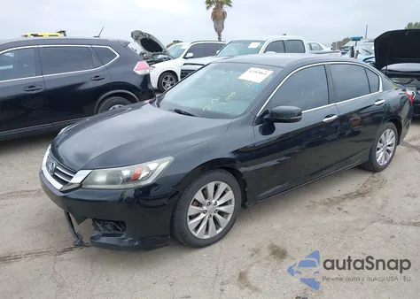 2013 Honda Accord Ex from USA, damaged, VIN 1HGCR2F72DA269332